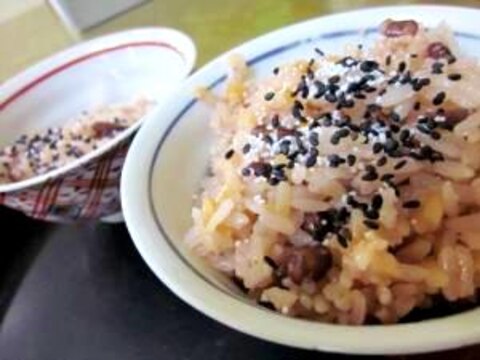 初めてでも簡 単 土鍋でお赤飯 レシピ 作り方 By Startrek 楽天レシピ 初めてでも簡 単 土鍋でお赤飯 レシピ 作り方 By Startrek 楽天レシピ